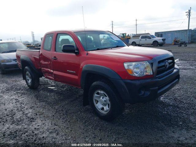  Salvage Toyota Tacoma