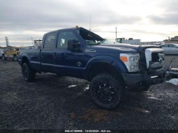  Salvage Ford F-350