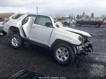  Salvage Toyota 4Runner