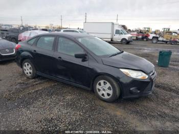  Salvage Ford Focus