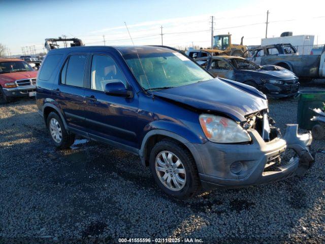  Salvage Honda CR-V