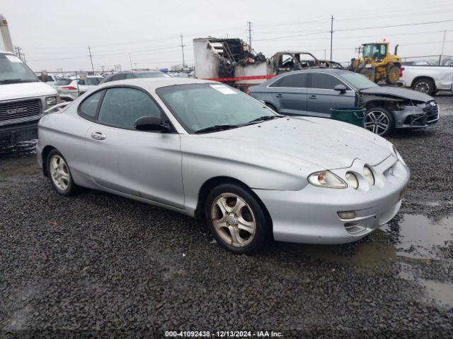  Salvage Hyundai Tiburon