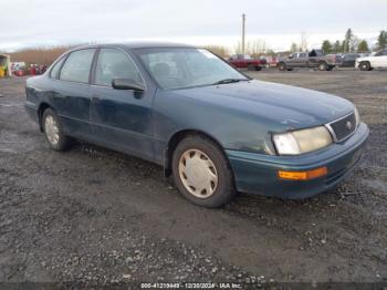  Salvage Toyota Avalon