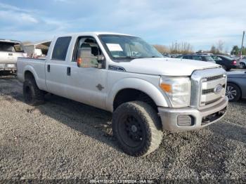  Salvage Ford F-250