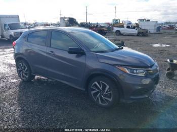  Salvage Honda HR-V