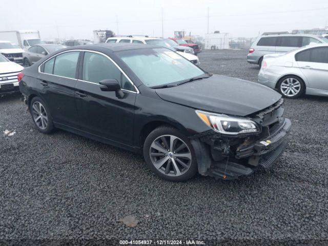  Salvage Subaru Legacy