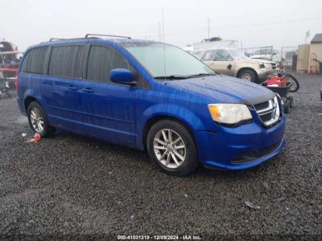  Salvage Dodge Grand Caravan