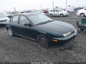  Salvage Saturn Sl2