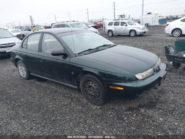  Salvage Saturn Sl2