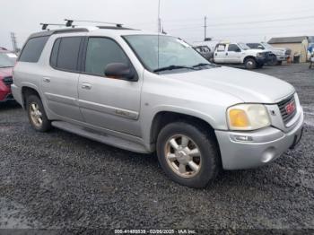  Salvage GMC Envoy XUV