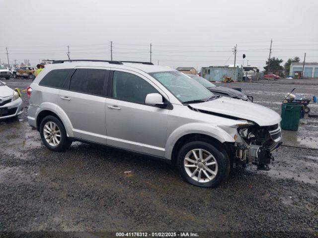  Salvage Dodge Journey