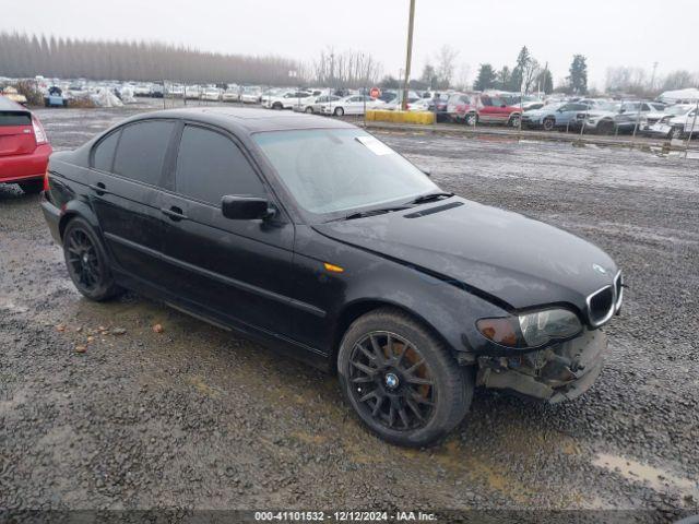  Salvage BMW 3 Series