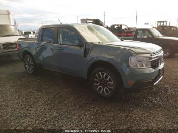  Salvage Ford Maverick