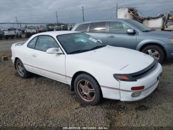  Salvage Toyota Celica