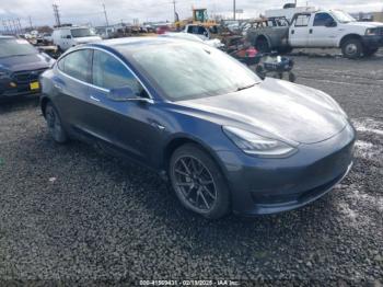  Salvage Tesla Model 3