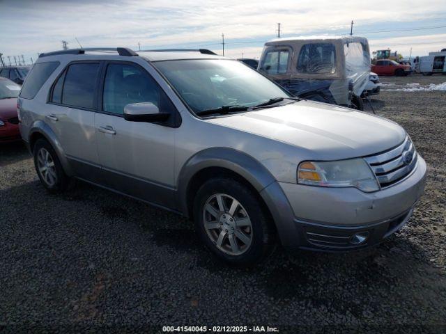  Salvage Ford Taurus X