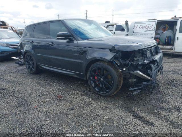  Salvage Land Rover Range Rover Sport