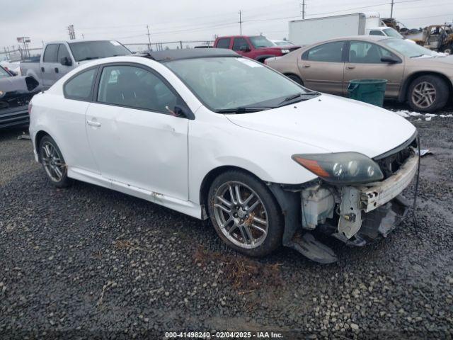  Salvage Scion TC