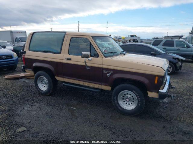  Salvage Ford Bronco