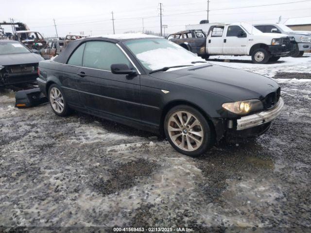  Salvage BMW 3 Series