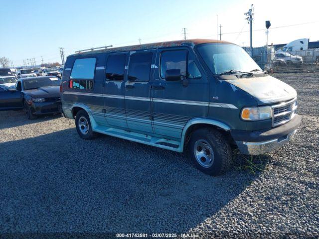  Salvage Dodge Ram Van