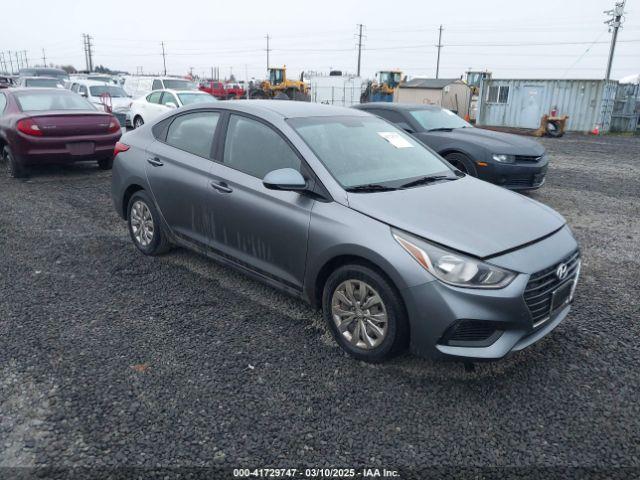  Salvage Hyundai ACCENT