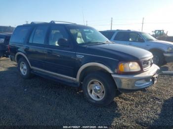  Salvage Ford Expedition