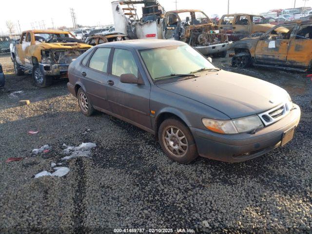  Salvage Saab 9-3