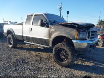  Salvage Ford F-250