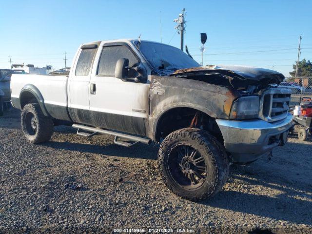  Salvage Ford F-250