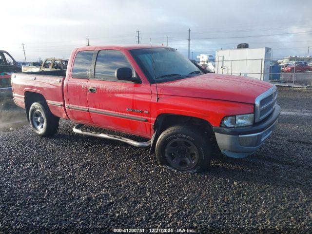  Salvage Dodge Ram 1500