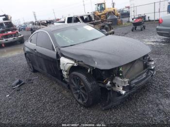  Salvage BMW 4 Series