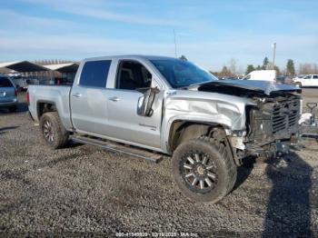  Salvage GMC Sierra 1500