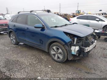  Salvage Kia Niro