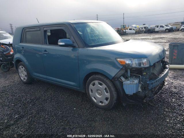  Salvage Scion xB