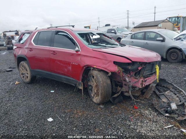  Salvage Chevrolet Traverse