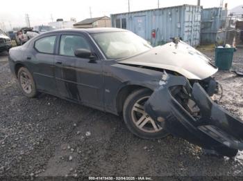  Salvage Dodge Charger