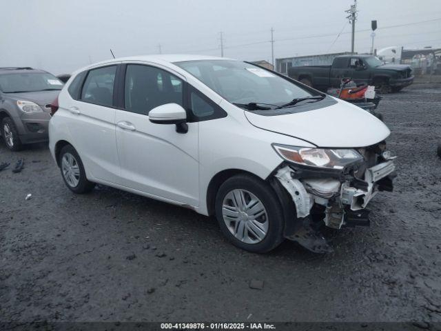  Salvage Honda Fit