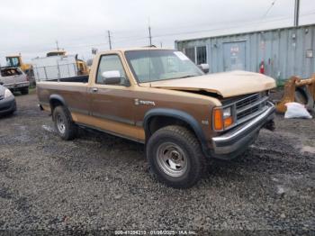  Salvage Dodge Dakota