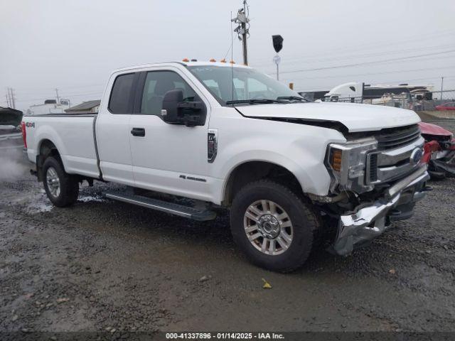  Salvage Ford F-350