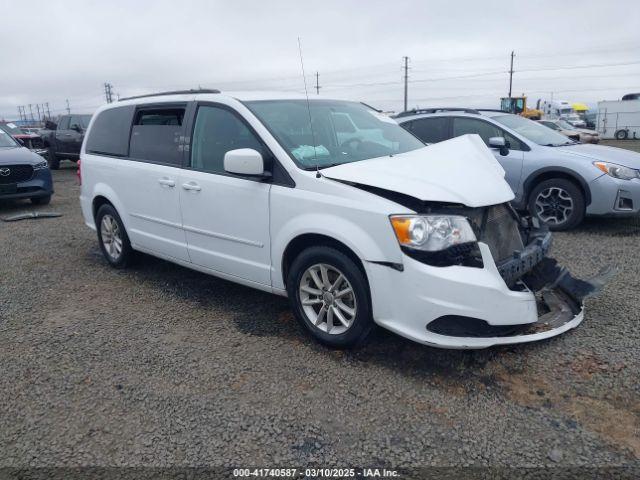  Salvage Dodge Grand Caravan