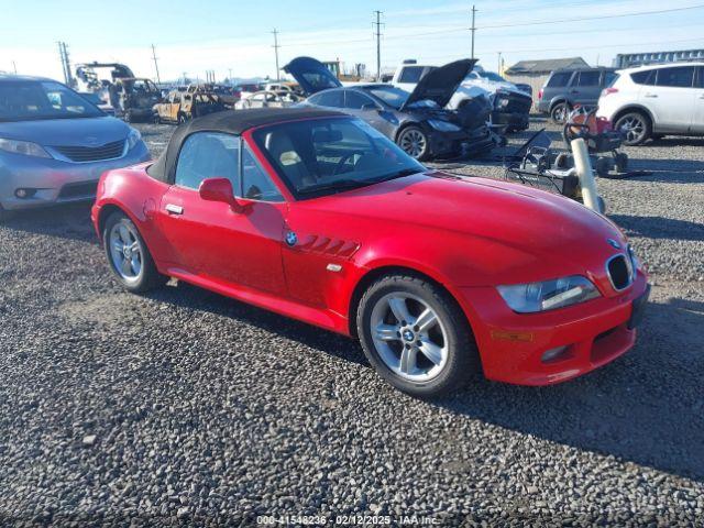  Salvage BMW Z Series