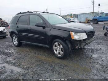  Salvage Pontiac Torrent