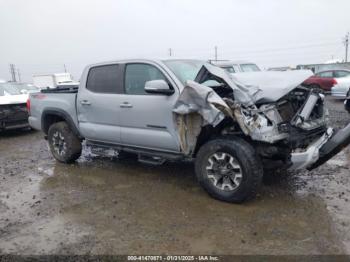  Salvage Toyota Tacoma