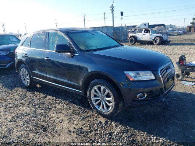  Salvage Audi Q5