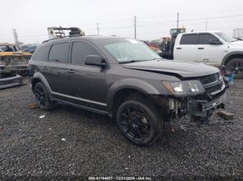  Salvage Dodge Journey