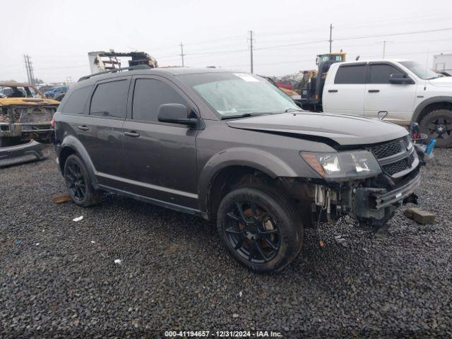  Salvage Dodge Journey