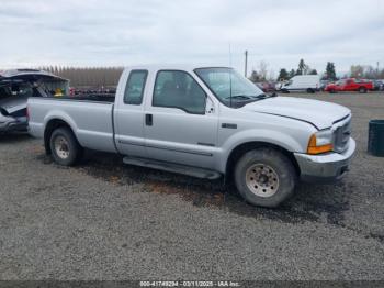  Salvage Ford F-250