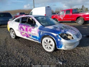  Salvage Pontiac G5