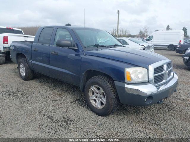  Salvage Dodge Dakota